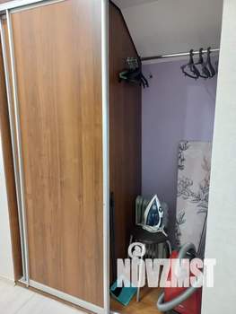 1-к квартира, посуточно, 44м2, 16/16 этаж