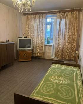 1-к квартира, на длительный срок, 34м2, 1/9 этаж