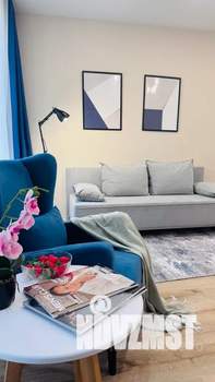 1-к квартира, посуточно, 50м2, 5/21 этаж