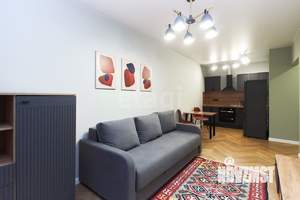 1-к квартира, на длительный срок, 39м2, 8/24 этаж