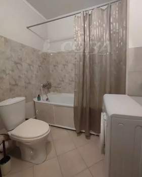 Студия квартира, на длительный срок, 32м2, 5/13 этаж