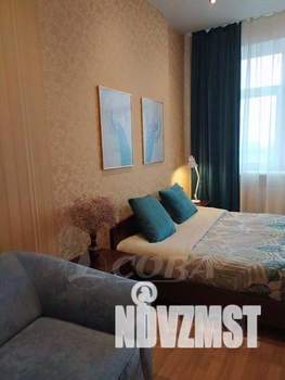 1-к квартира, на длительный срок, 54м2, 12/25 этаж