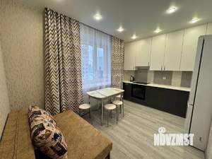 1-к квартира, на длительный срок, 40м2, 8/16 этаж