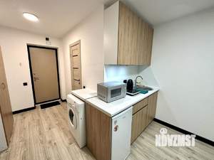 1-к квартира, посуточно, 20м2, 1/1 этаж
