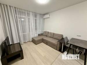 1-к квартира, на длительный срок, 39м2, 23/24 этаж