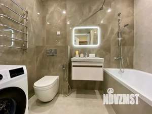 1-к квартира, посуточно, 43м2, 1/1 этаж