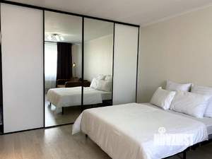 1-к квартира, посуточно, 39м2, 1/1 этаж