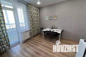 1-к квартира, посуточно, 30м2, 10/17 этаж