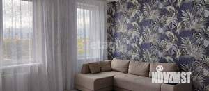 Студия квартира, на длительный срок, 34м2, 7/24 этаж