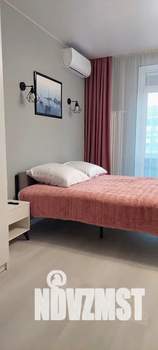 Студия квартира, посуточно, 27м2, 4/10 этаж