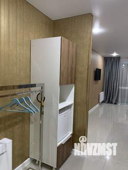 Студия квартира, посуточно, 30м2, 3/9 этаж