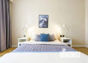 1-к квартира, посуточно, 50м2, 5/12 этаж