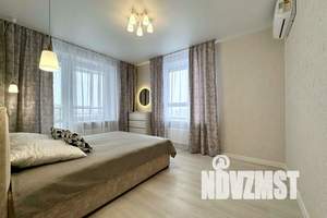 1-к квартира, посуточно, 60м2, 22/24 этаж