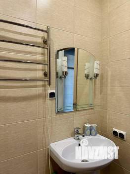 1-к квартира, посуточно, 34м2, 1/1 этаж