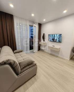 Студия квартира, на длительный срок, 21м2, 3/17 этаж