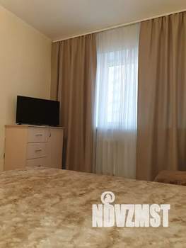 1-к квартира, посуточно, 40м2, 6/16 этаж