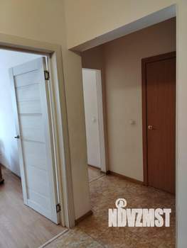 1-к квартира, на длительный срок, 43м2, 1/18 этаж