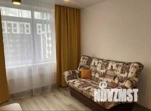 Студия квартира, на длительный срок, 20м2, 8/26 этаж