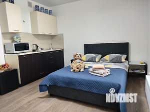 Студия квартира, посуточно, 23м2, 2/4 этаж