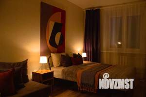 1-к квартира, посуточно, 46м2, 13/14 этаж