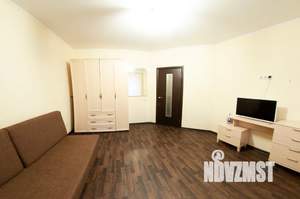 1-к квартира, посуточно, 46м2, 3/15 этаж