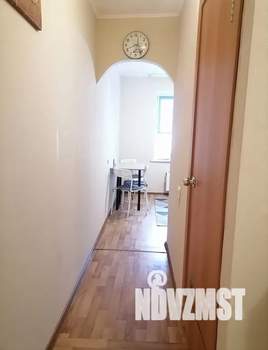 1-к квартира, посуточно, 37м2, 1/10 этаж