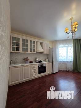 1-к квартира, на длительный срок, 46м2, 10/16 этаж