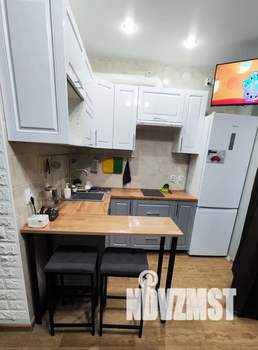 Студия квартира, посуточно, 24м2, 2/5 этаж