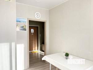 1-к квартира, посуточно, 38м2, 1/1 этаж