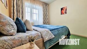 1-к квартира, посуточно, 45м2, 14/16 этаж