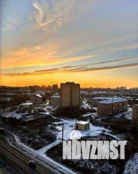 Студия квартира, на длительный срок, 23м2, 12/16 этаж