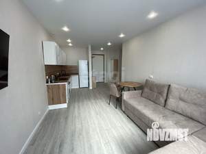 1-к квартира, на длительный срок, 39м2, 10/25 этаж