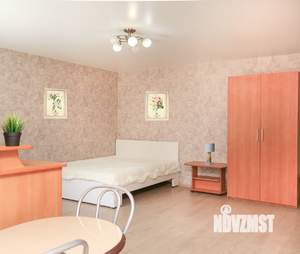 Студия квартира, посуточно, 30м2, 9/10 этаж