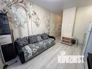 Студия квартира, на длительный срок, 18м2, 10/16 этаж