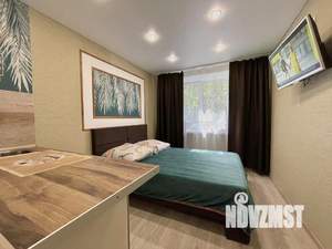 1-к квартира, посуточно, 14м2, 1/1 этаж