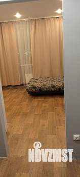 Студия квартира, на длительный срок, 29м2, 8/18 этаж