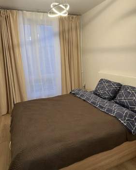 1-к квартира, на длительный срок, 35м2, 15/17 этаж