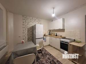 2-к квартира, на длительный срок, 46м2, 4/16 этаж