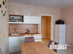 Студия квартира, посуточно, 25м2, 3/10 этаж