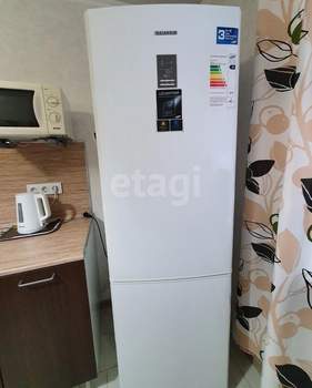 1-к квартира, на длительный срок, 37м2, 5/14 этаж