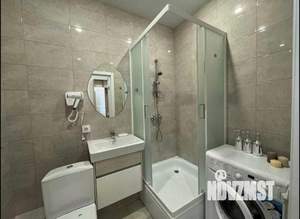 1-к квартира, посуточно, 27м2, 1/1 этаж