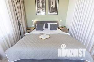 1-к квартира, посуточно, 45м2, 9/9 этаж