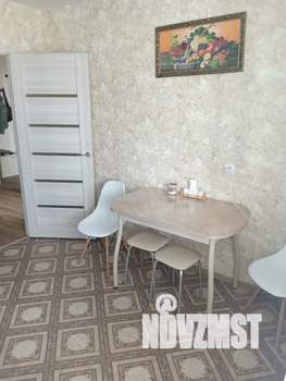 1-к квартира, посуточно, 41м2, 5/16 этаж