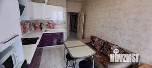 1-к квартира, на длительный срок, 43м2, 4/19 этаж