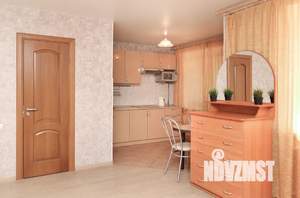 1-к квартира, посуточно, 45м2, 6/10 этаж