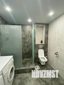 1-к квартира, посуточно, 36м2, 1/1 этаж