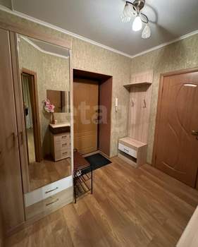 1-к квартира, на длительный срок, 42м2, 4/14 этаж