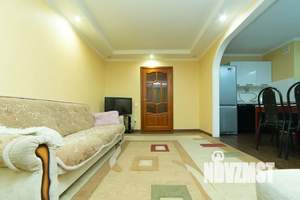 3-к квартира, посуточно, 78м2, 1/9 этаж