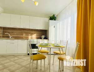 1-к квартира, посуточно, 46м2, 16/16 этаж