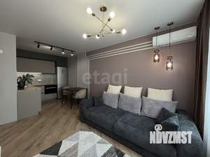 1-к квартира, на длительный срок, 37м2, 10/25 этаж